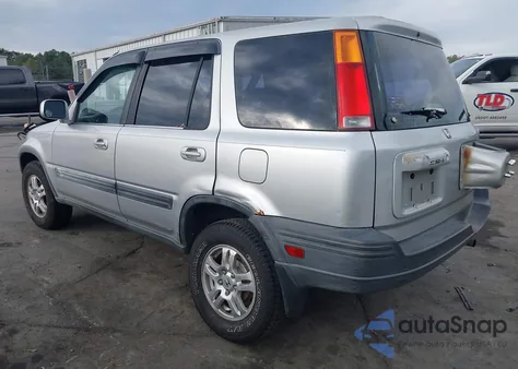 1998 Honda Cr-V Ex z USA, uszkodzony, nr VIN JHLRD1868WC085934